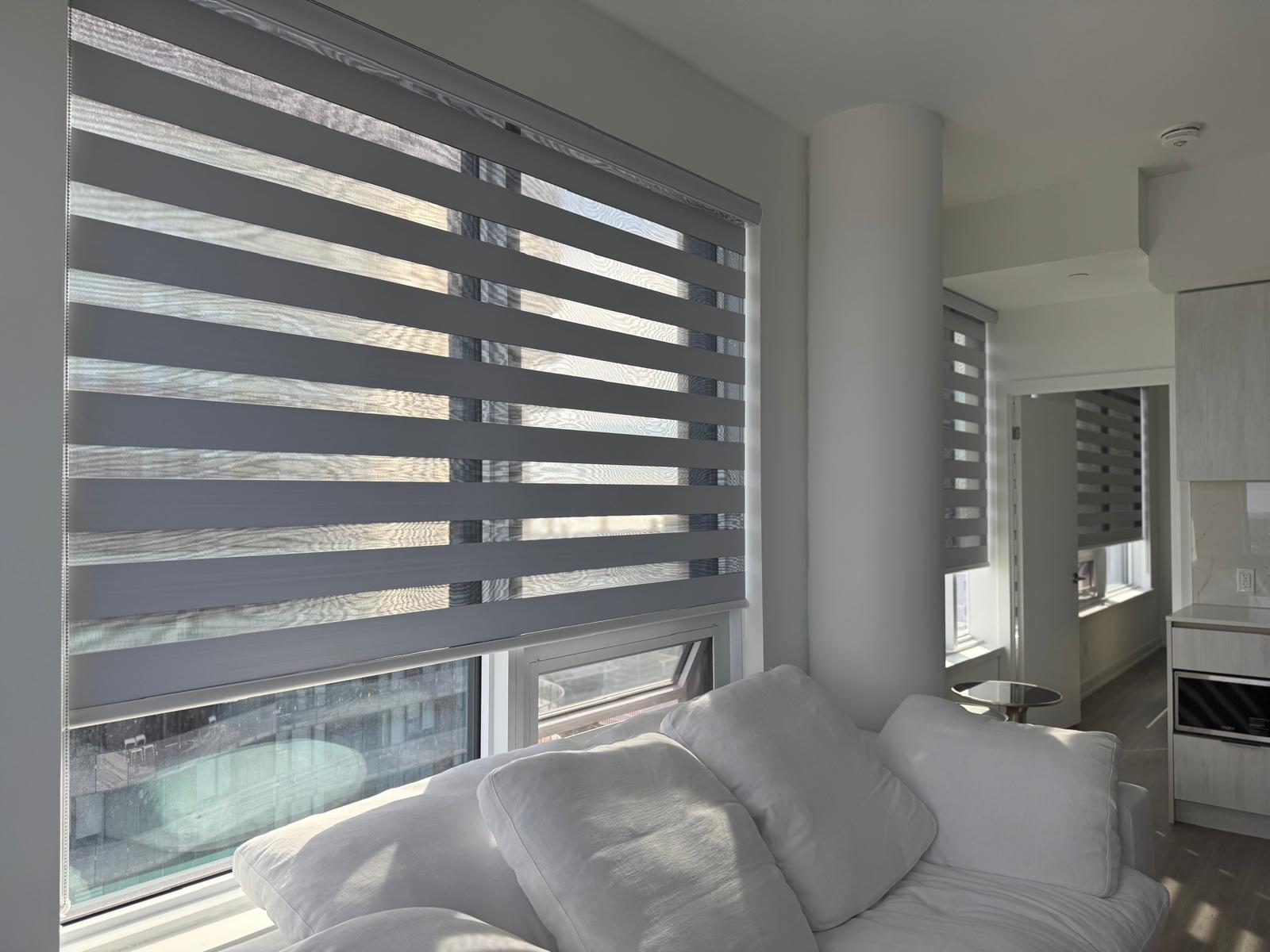 Motorized Blinds